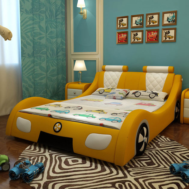 Giường ô tô siêu xe B333 Giường ô tô siêu xe B333