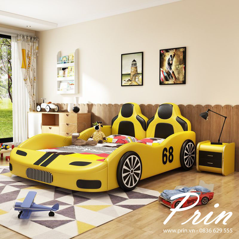 Giường ô tô siêu xe B666 Giường ô tô siêu xe B666