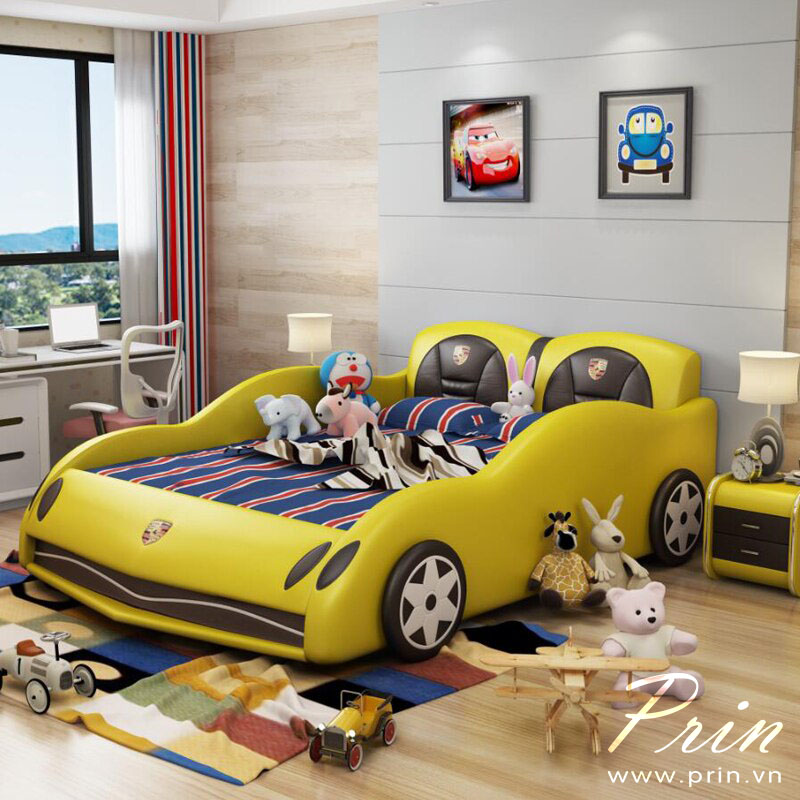 Giường ô tô siêu xe B668 Giường ô tô siêu xe B668