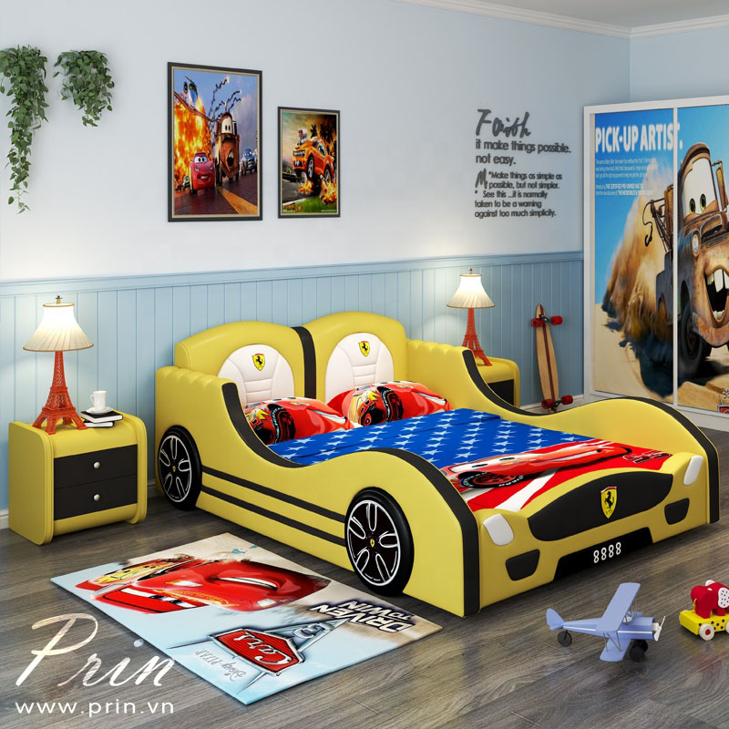 Giường ô tô siêu xe B998 Giường ô tô siêu xe B998