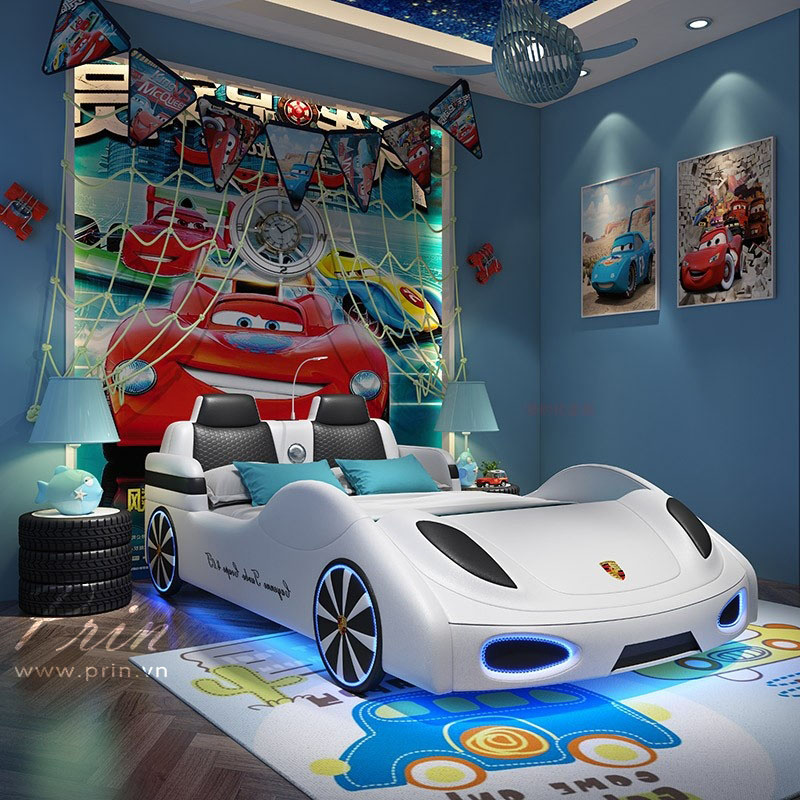 Giường ô tô siêu xe B999 Giường ô tô siêu xe B999