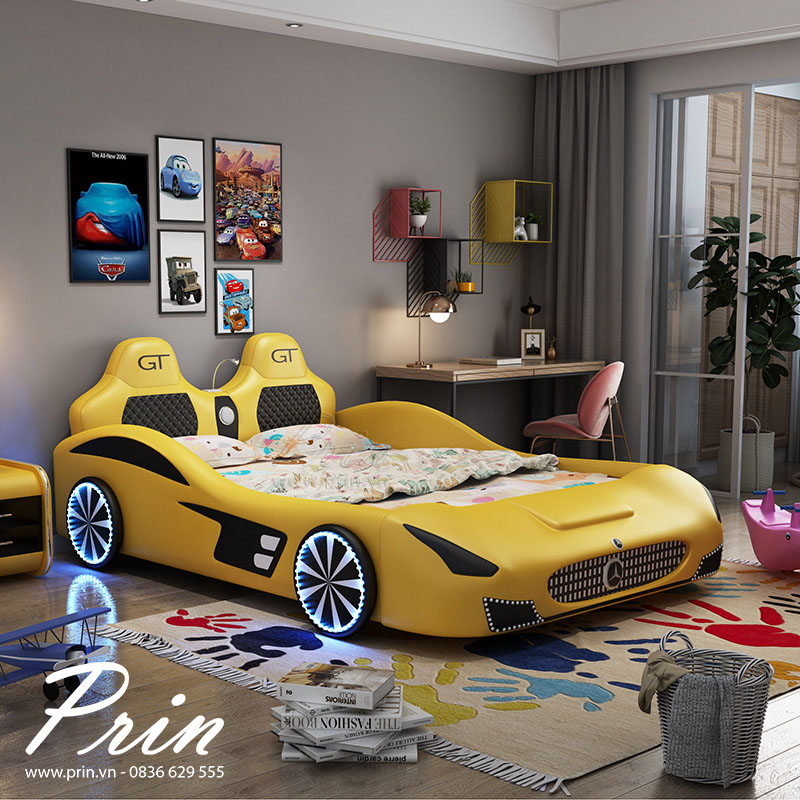 Giường ô tô thể thao B789 Giường ô tô thể thao B789