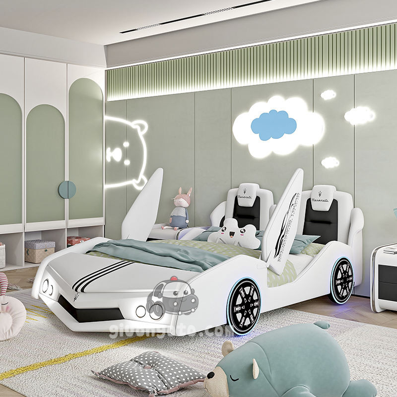 giuong-ngu-hinh-o-to-sieu-xe-doc-dao-co-den-pha-phia-truoc-b917-2