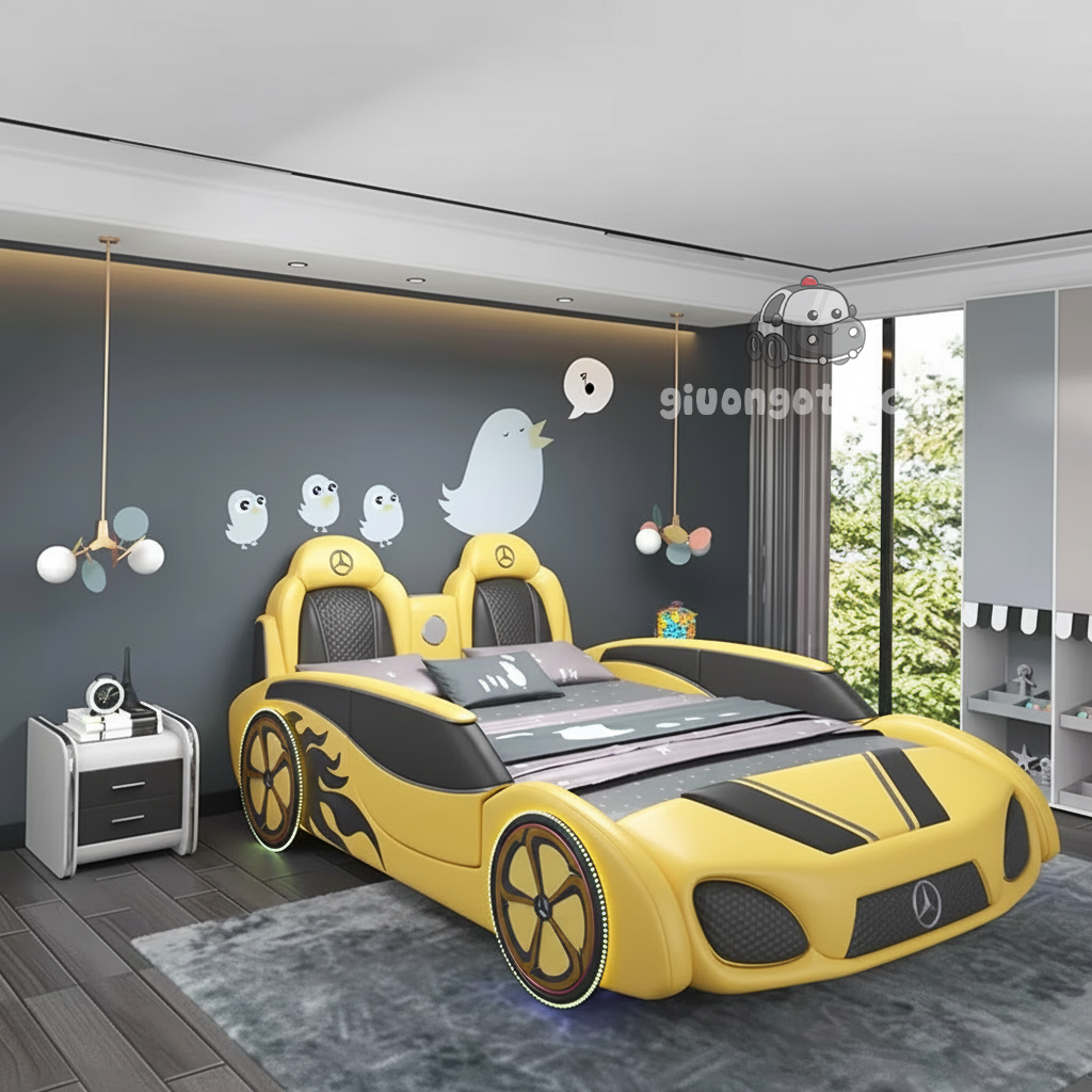 giuong-ngu-o-to-canh-sat-cho-be-trai-b506-1