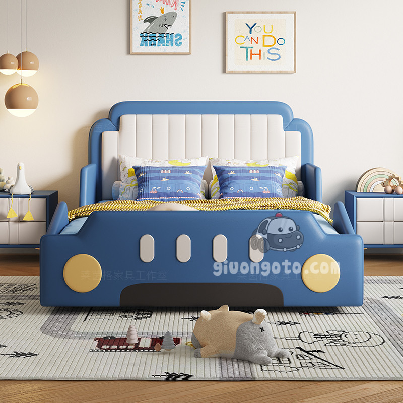 giuong-ngu-o-to-cho-be-trai-b926-4