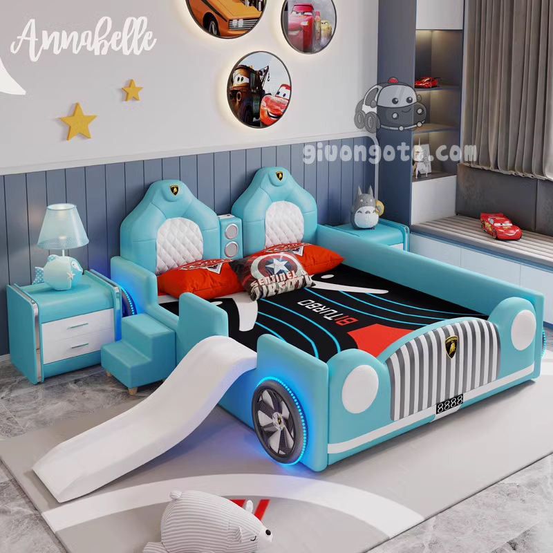 giuong-ngu-o-to-cho-be-trai-co-cau-truot-b678-2