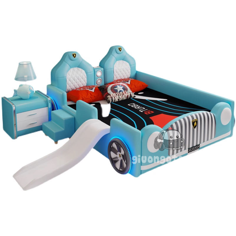 giuong-ngu-o-to-cho-be-trai-co-cau-truot-b678-5